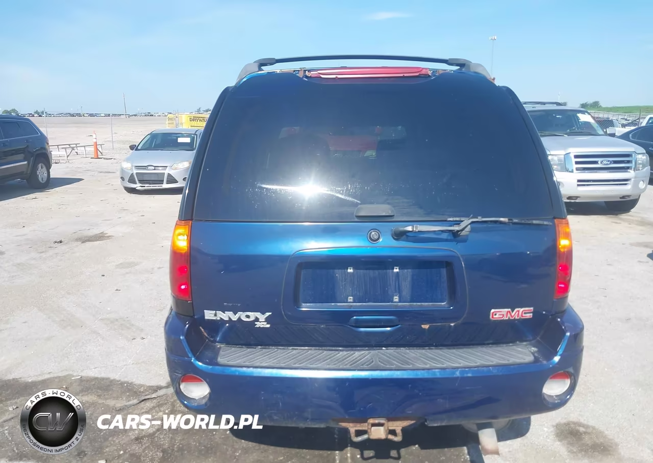 2004 GMC Envoy Xl Sle VIN:1GKET16S246113399 - 16