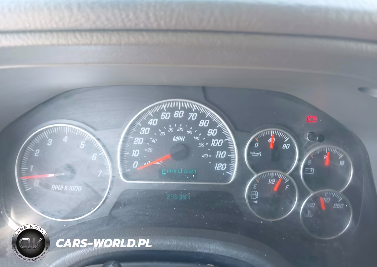 2004 GMC Envoy Xl Sle VIN:1GKET16S246113399 - 7