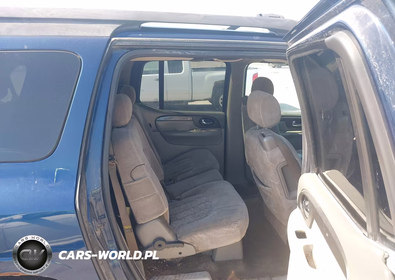 2004 GMC Envoy Xl Sle VIN:1GKET16S246113399 - 8