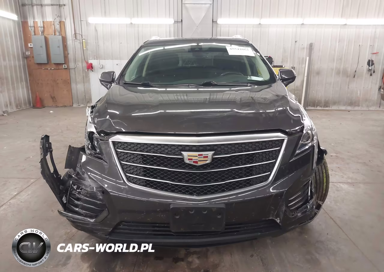 2018 Cadillac Xt5 Luxury VIN:1GYKNDRS5JZ217735 - 12