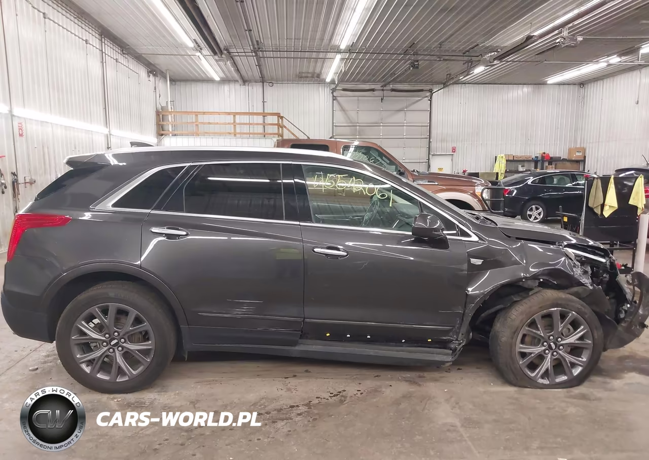 2018 Cadillac Xt5 Luxury VIN:1GYKNDRS5JZ217735 - 13