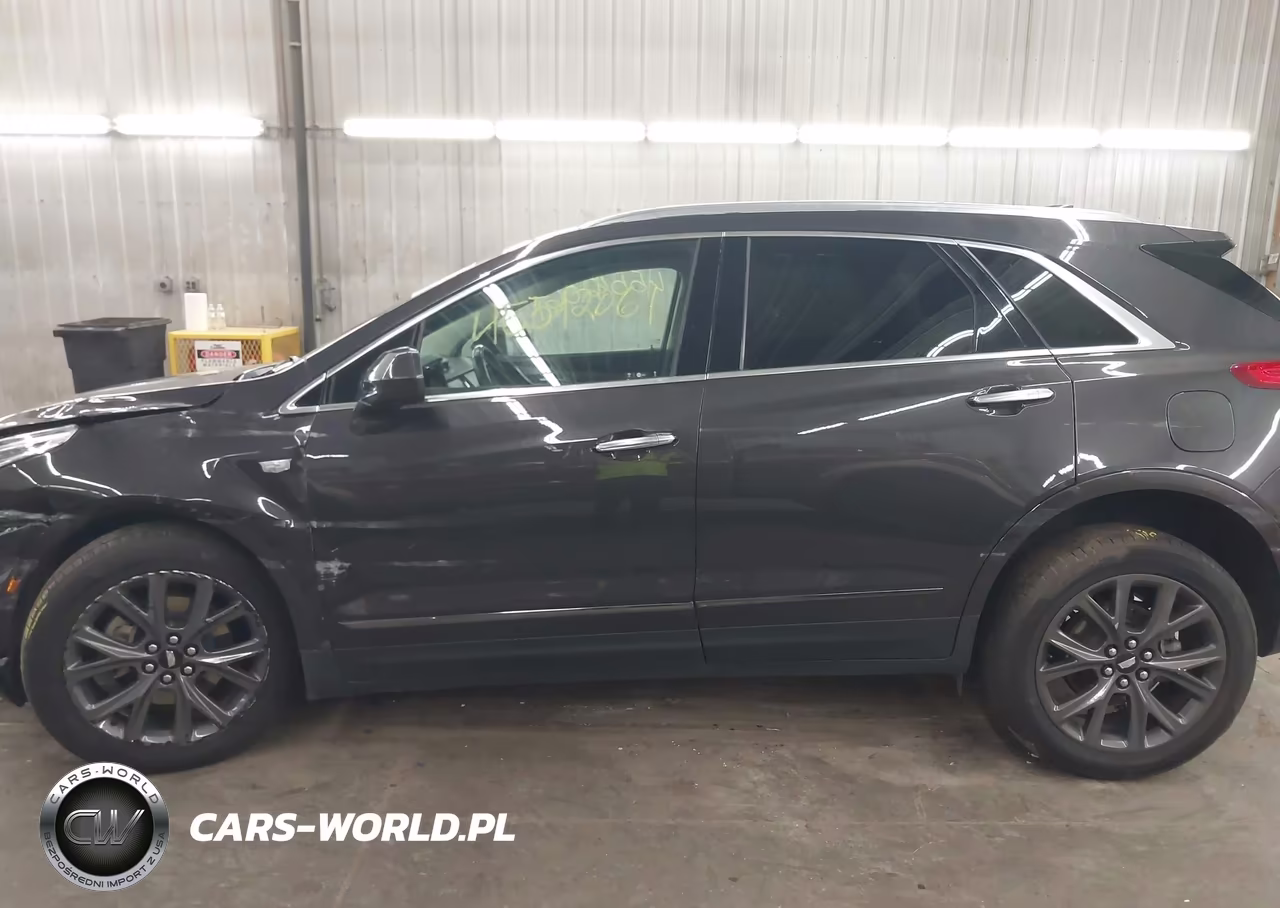2018 Cadillac Xt5 Luxury VIN:1GYKNDRS5JZ217735 - 14