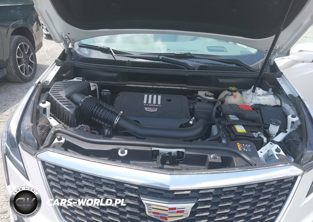 2023 Cadillac Xt5 Awd Premium Luxury VIN:1GYKNDR47PZ181931 - 10