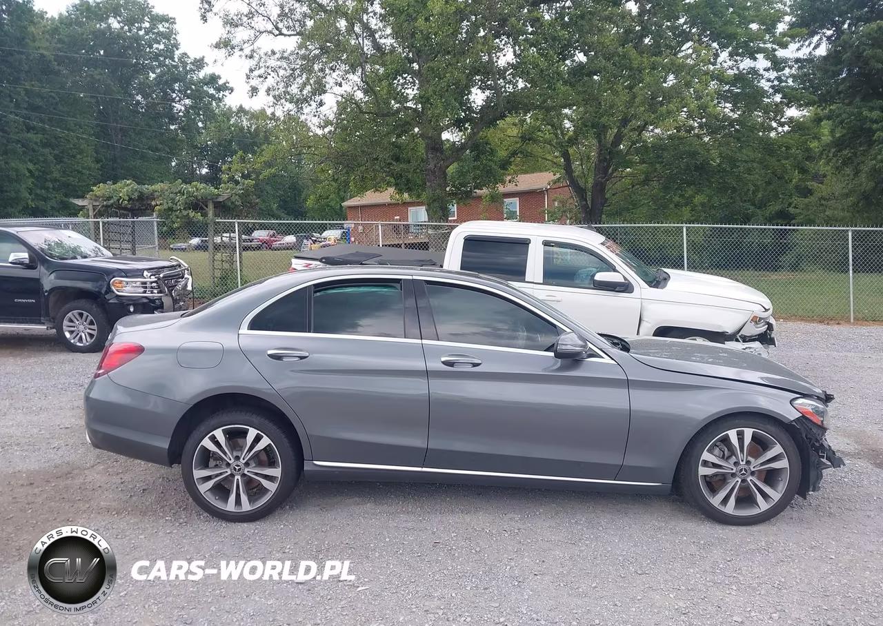 2021 Mercedes-Benz C 300 4Matic VIN:W1KWF8EB3MR626005 - 14