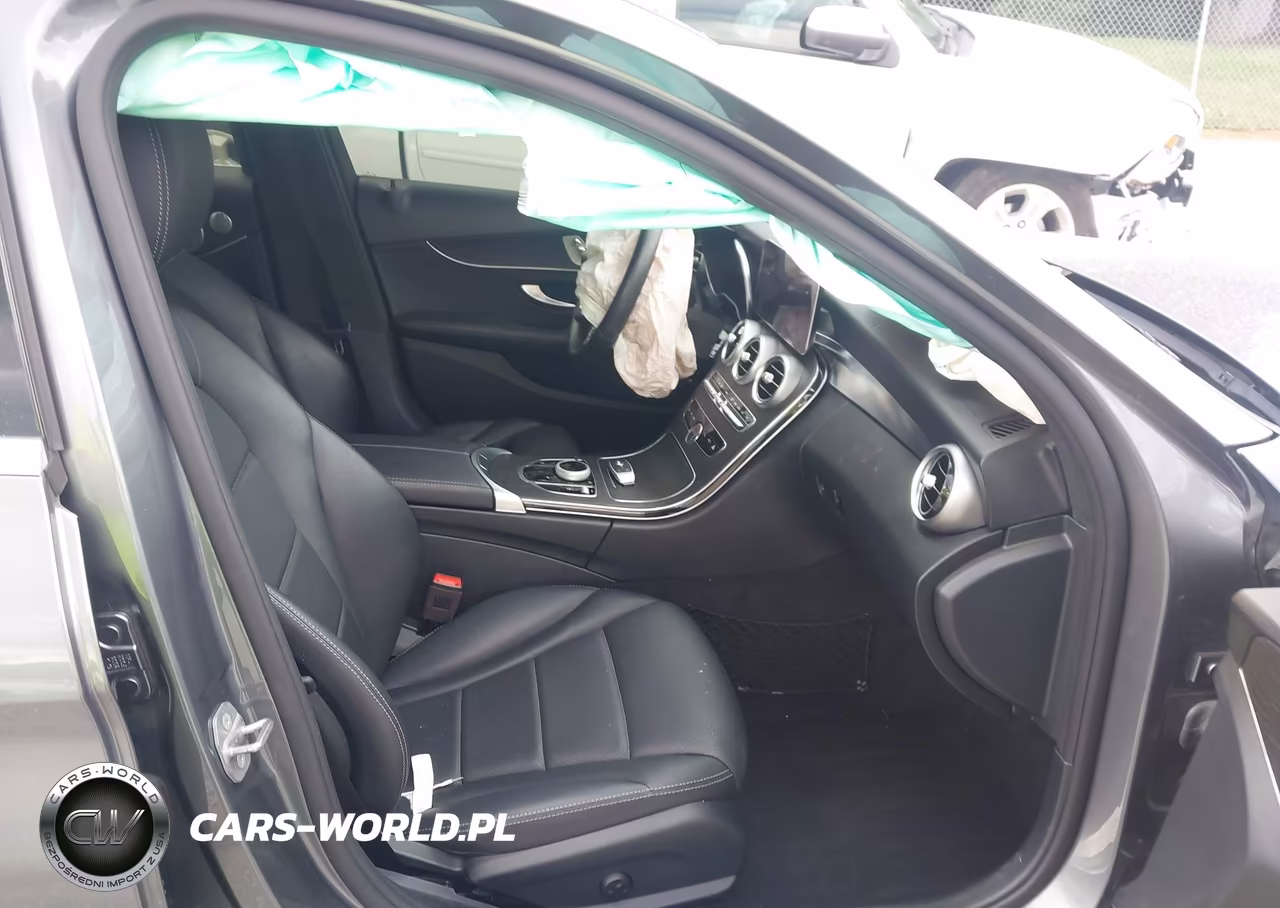 2021 Mercedes-Benz C 300 4Matic VIN:W1KWF8EB3MR626005 - 5