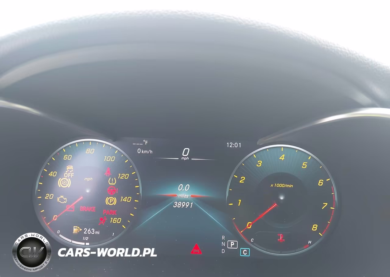 2021 Mercedes-Benz C 300 4Matic VIN:W1KWF8EB3MR626005 - 7
