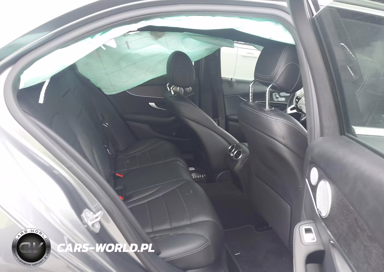 2021 Mercedes-Benz C 300 4Matic VIN:W1KWF8EB3MR626005 - 8