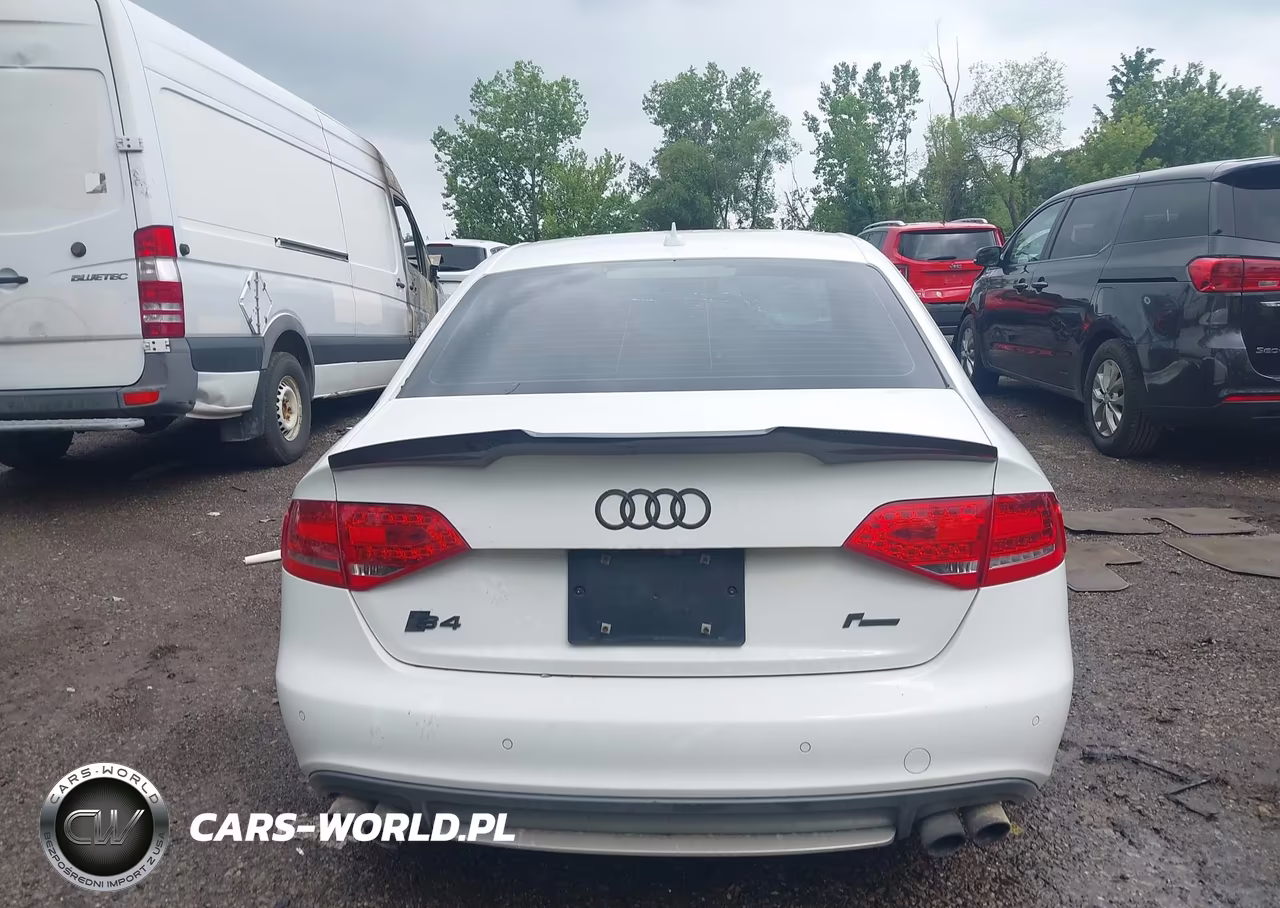2010 Audi S4 3.0 Premium Plus VIN:WAUBGAFLXAA147429 - 17