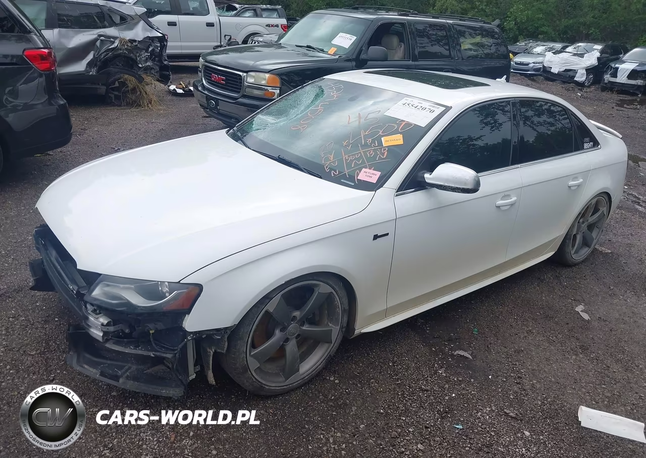 2010 Audi S4 3.0 Premium Plus VIN:WAUBGAFLXAA147429 - 2