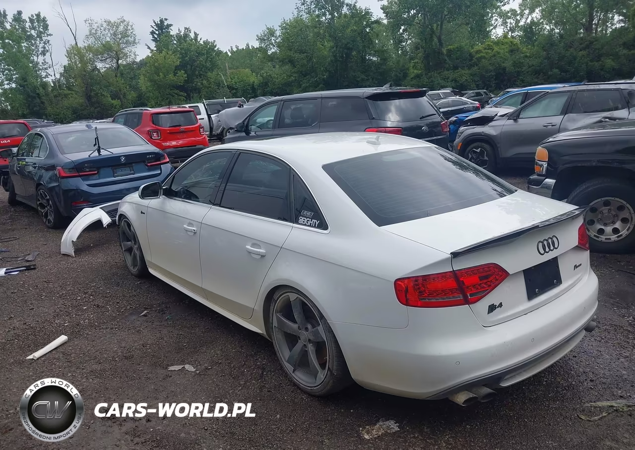 2010 Audi S4 3.0 Premium Plus VIN:WAUBGAFLXAA147429 - 3