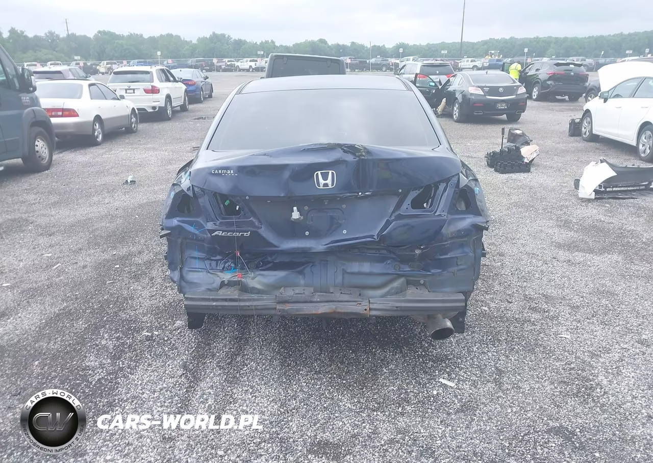 2017 Honda Accord Lx VIN:1HGCR2F35HA284569 - 16