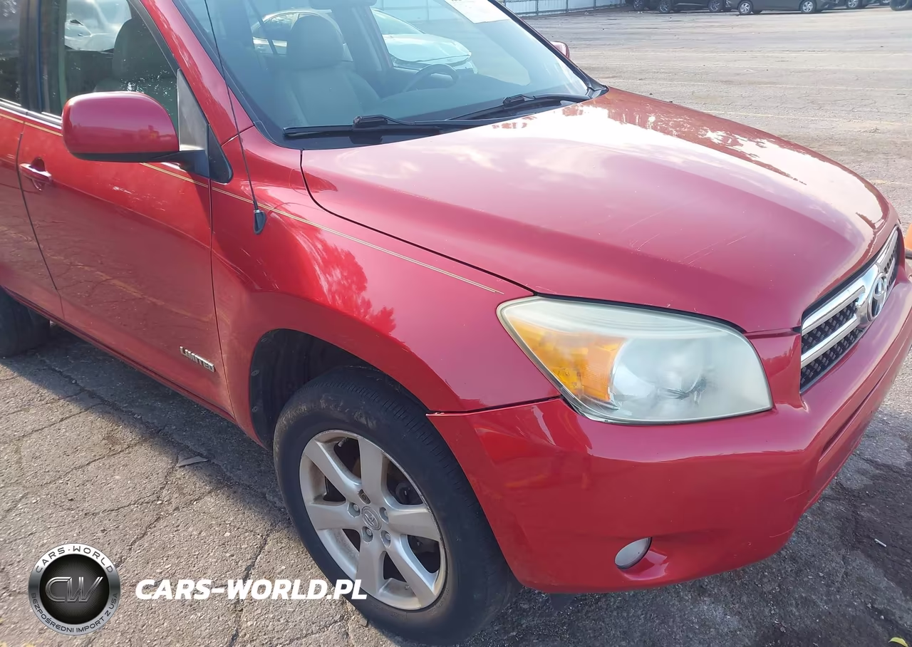 2008 Toyota Rav4 Limited