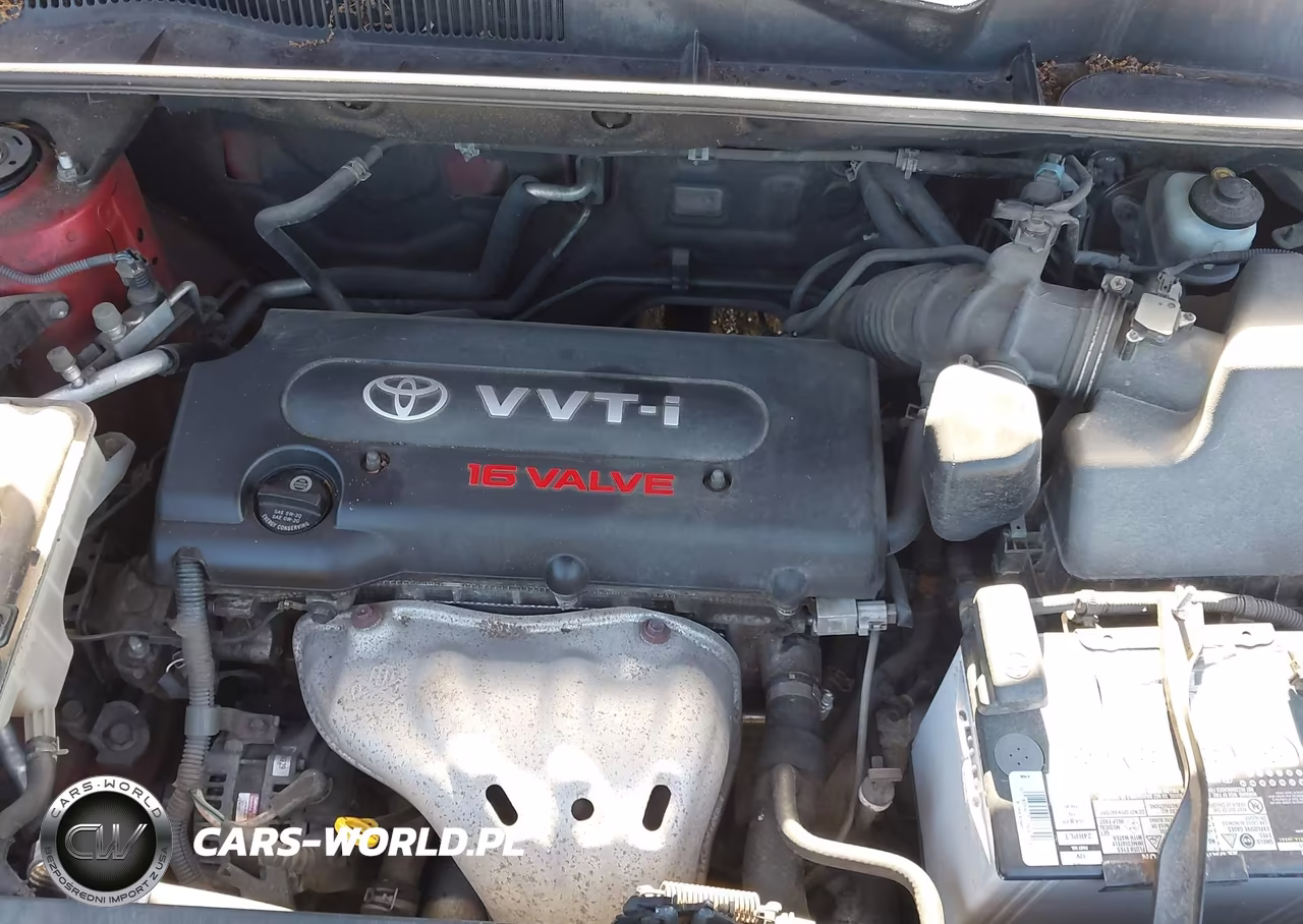 2008 Toyota Rav4 Limited VIN:JTMBD31V585132694 - 10