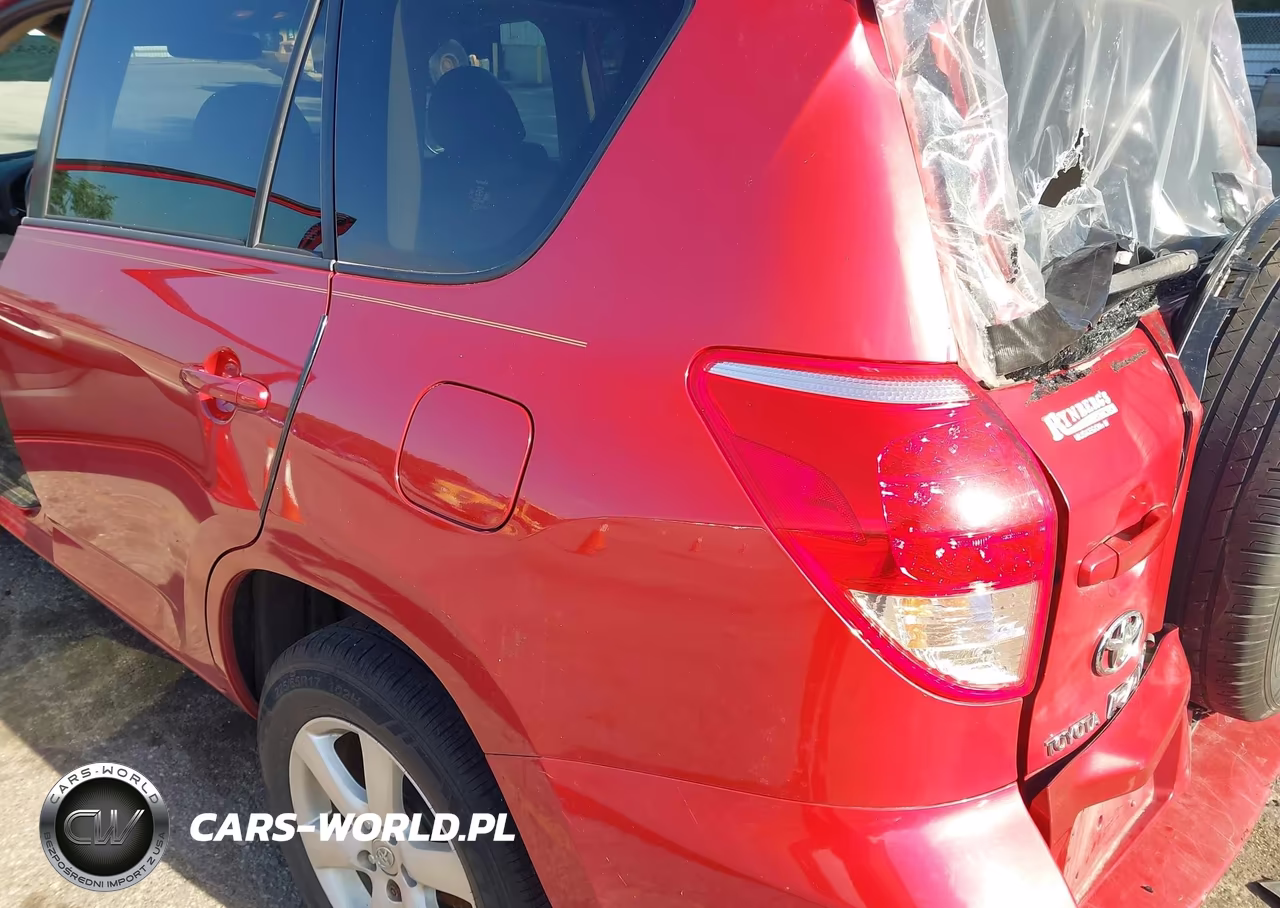 2008 Toyota Rav4 Limited VIN:JTMBD31V585132694 - 3
