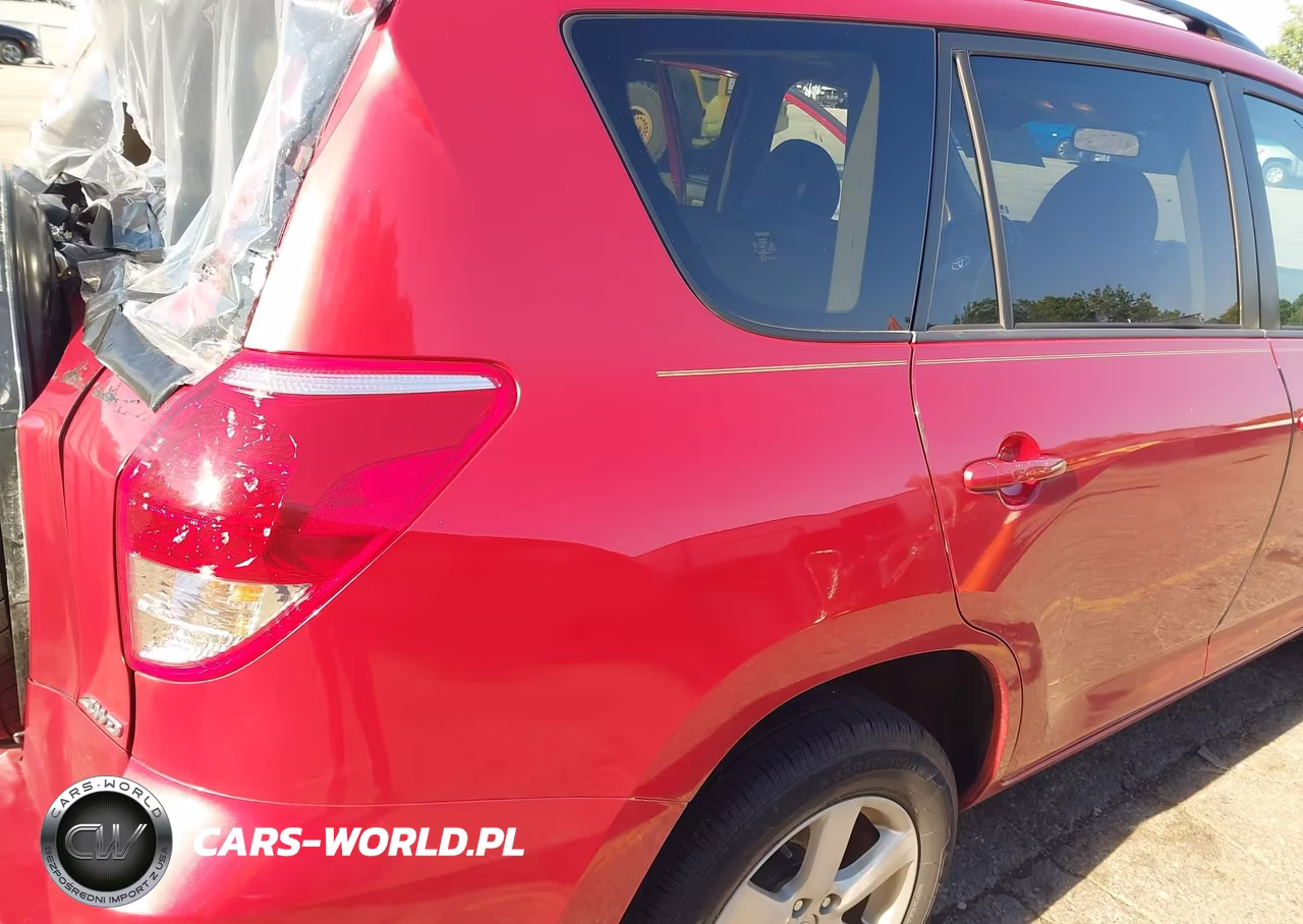 2008 Toyota Rav4 Limited VIN:JTMBD31V585132694 - 4