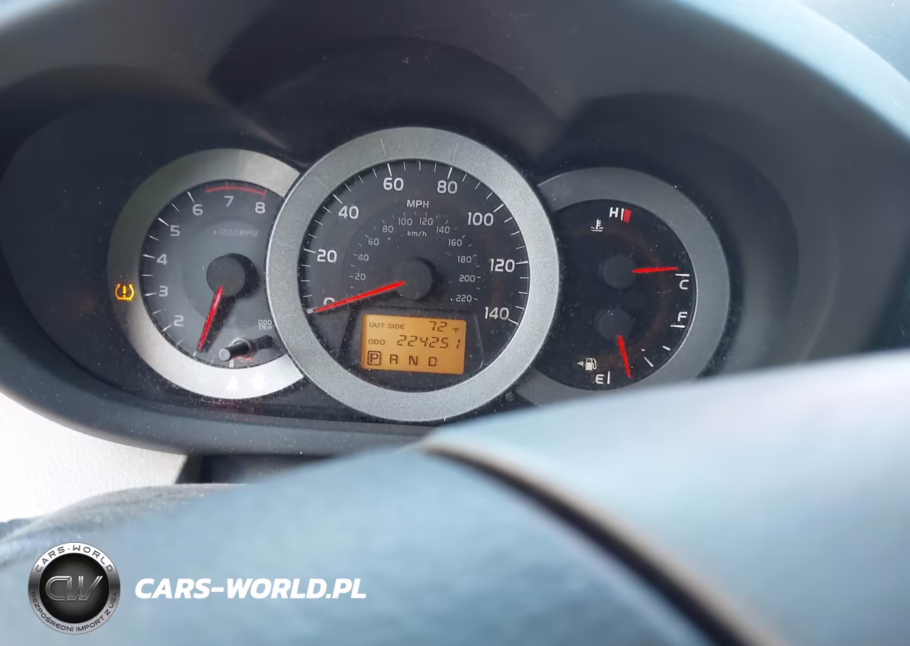 2008 Toyota Rav4 Limited VIN:JTMBD31V585132694 - 7