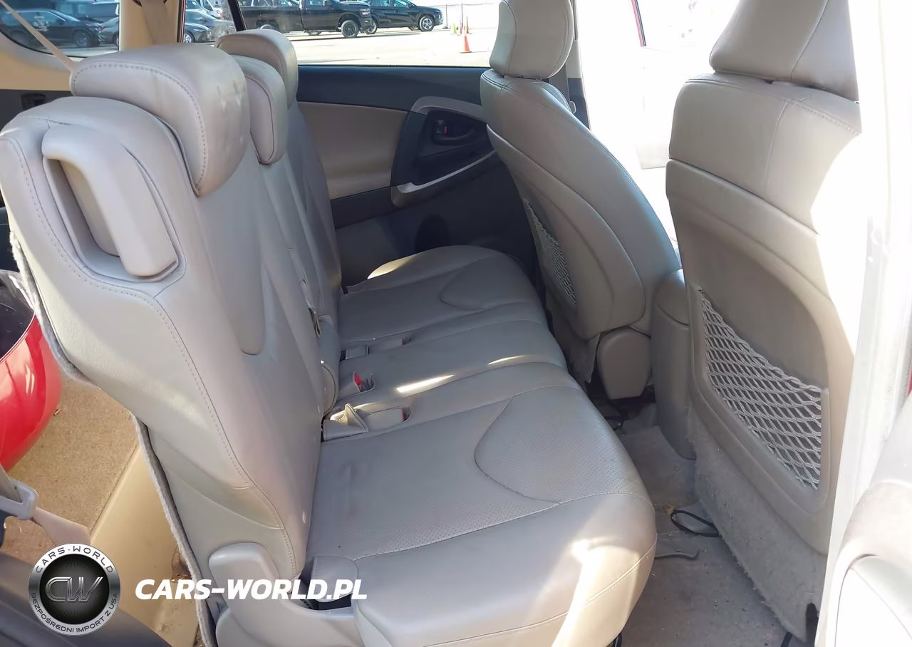 2008 Toyota Rav4 Limited VIN:JTMBD31V585132694 - 8