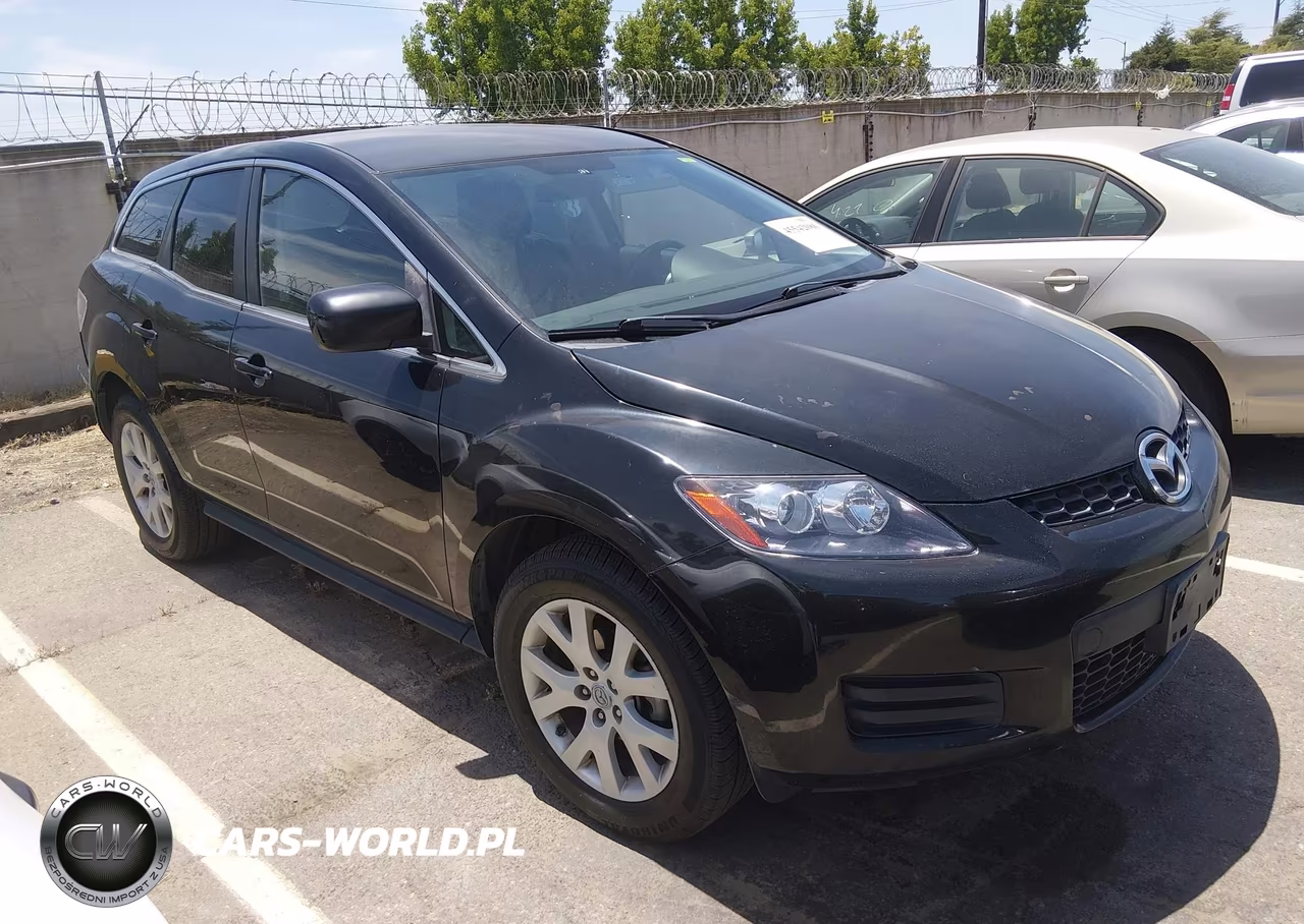 2009 Mazda Cx-7 Sport