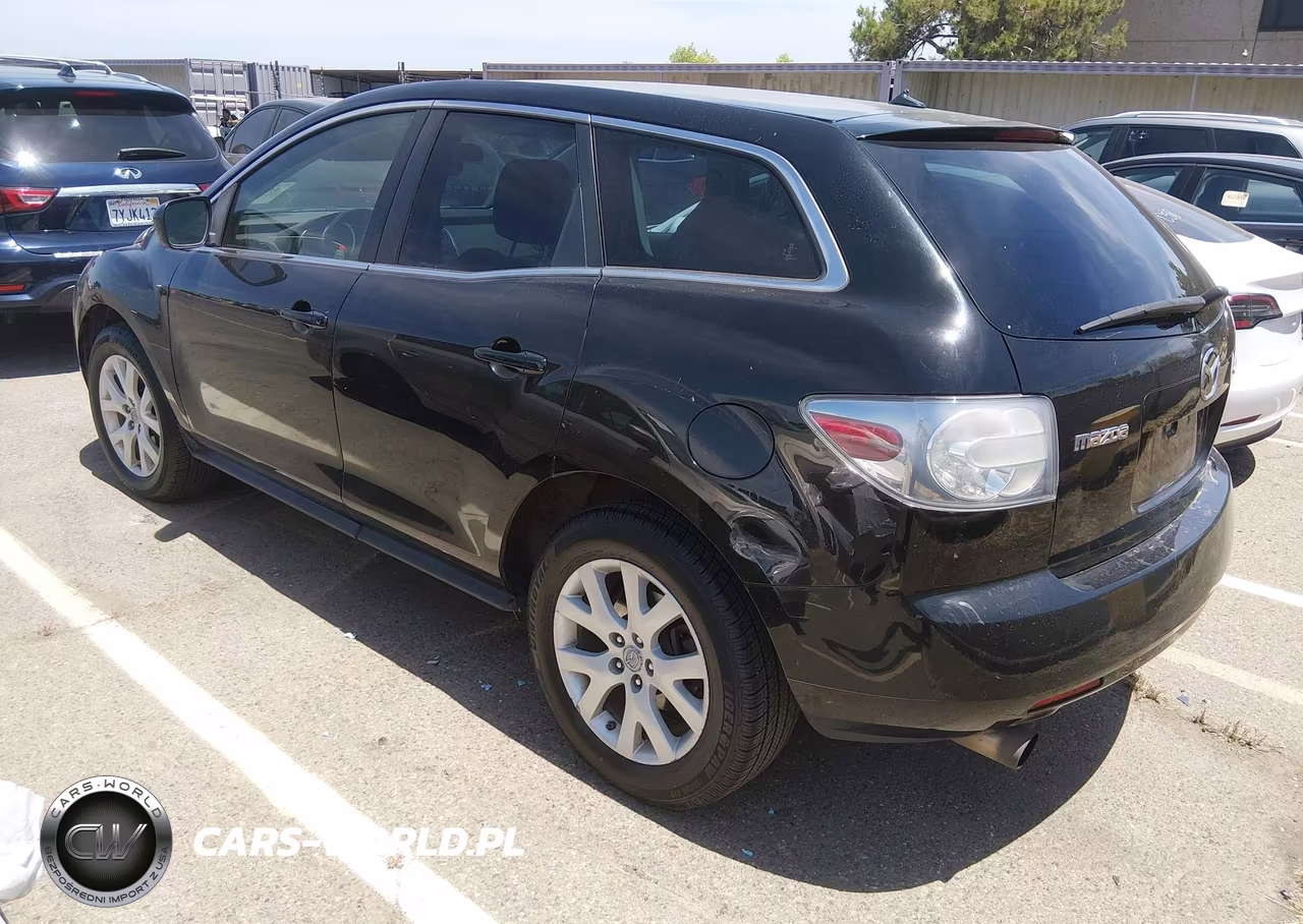2009 Mazda Cx-7 Sport VIN:JM3ER29L990219984 - 3