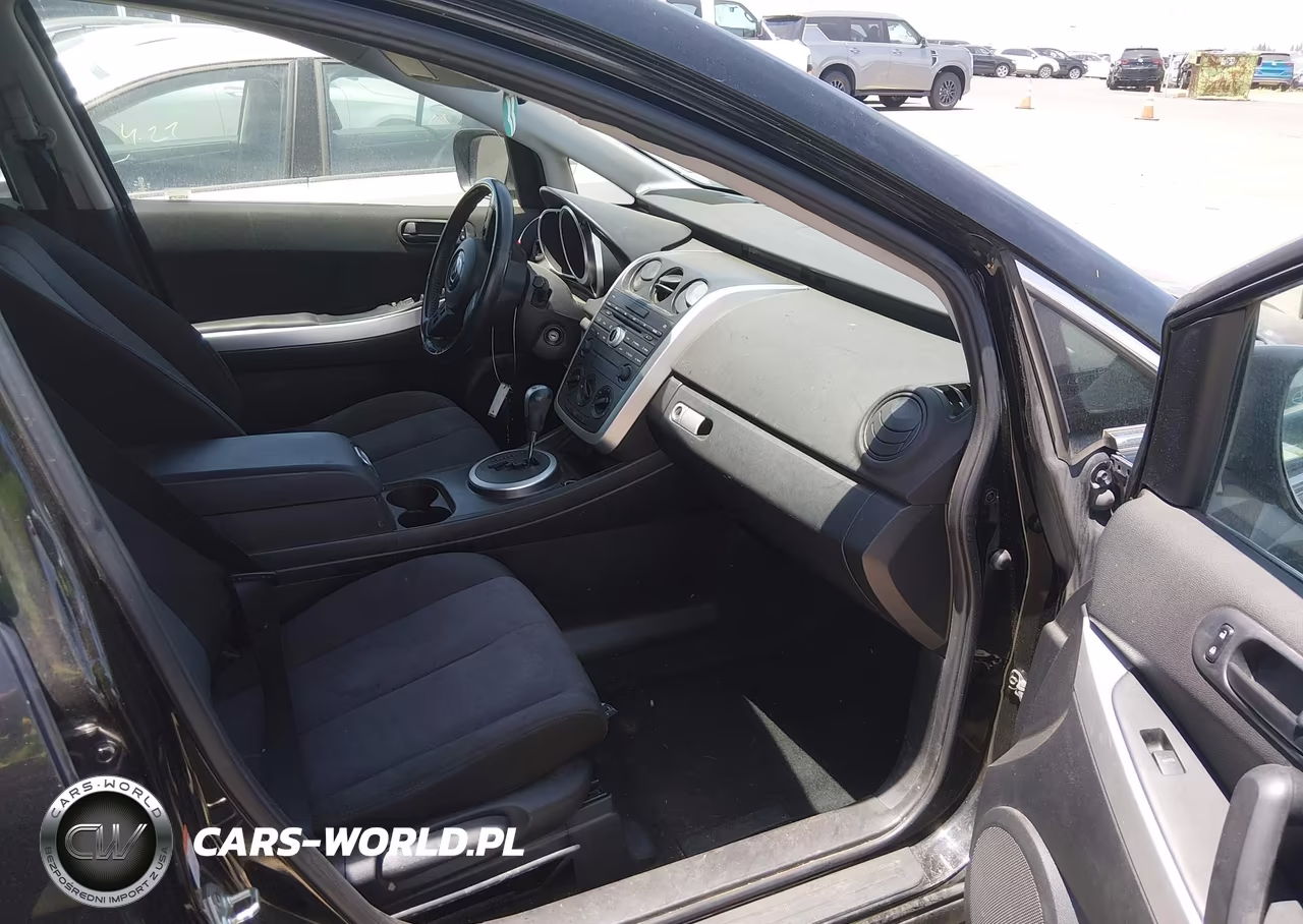 2009 Mazda Cx-7 Sport VIN:JM3ER29L990219984 - 5