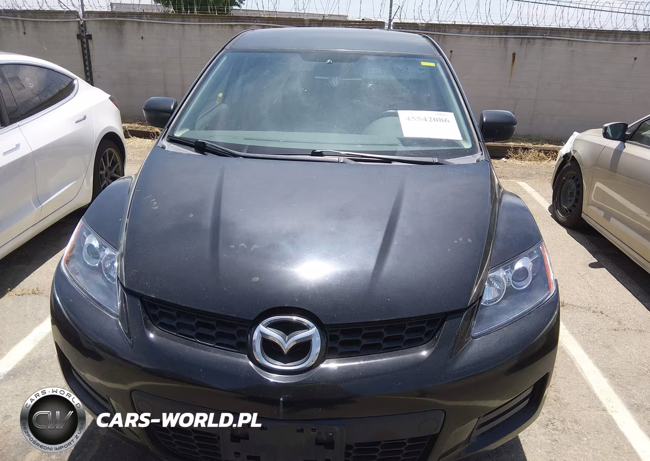 2009 Mazda Cx-7 Sport VIN:JM3ER29L990219984 - 6