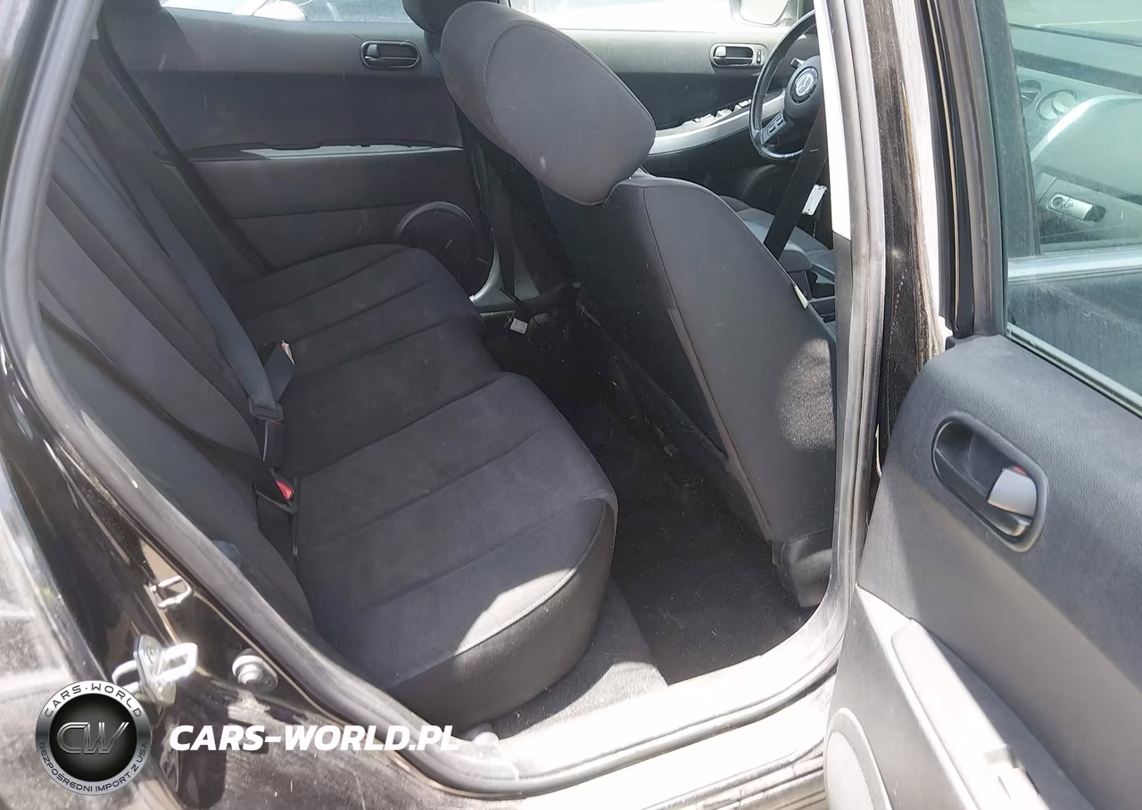2009 Mazda Cx-7 Sport VIN:JM3ER29L990219984 - 8