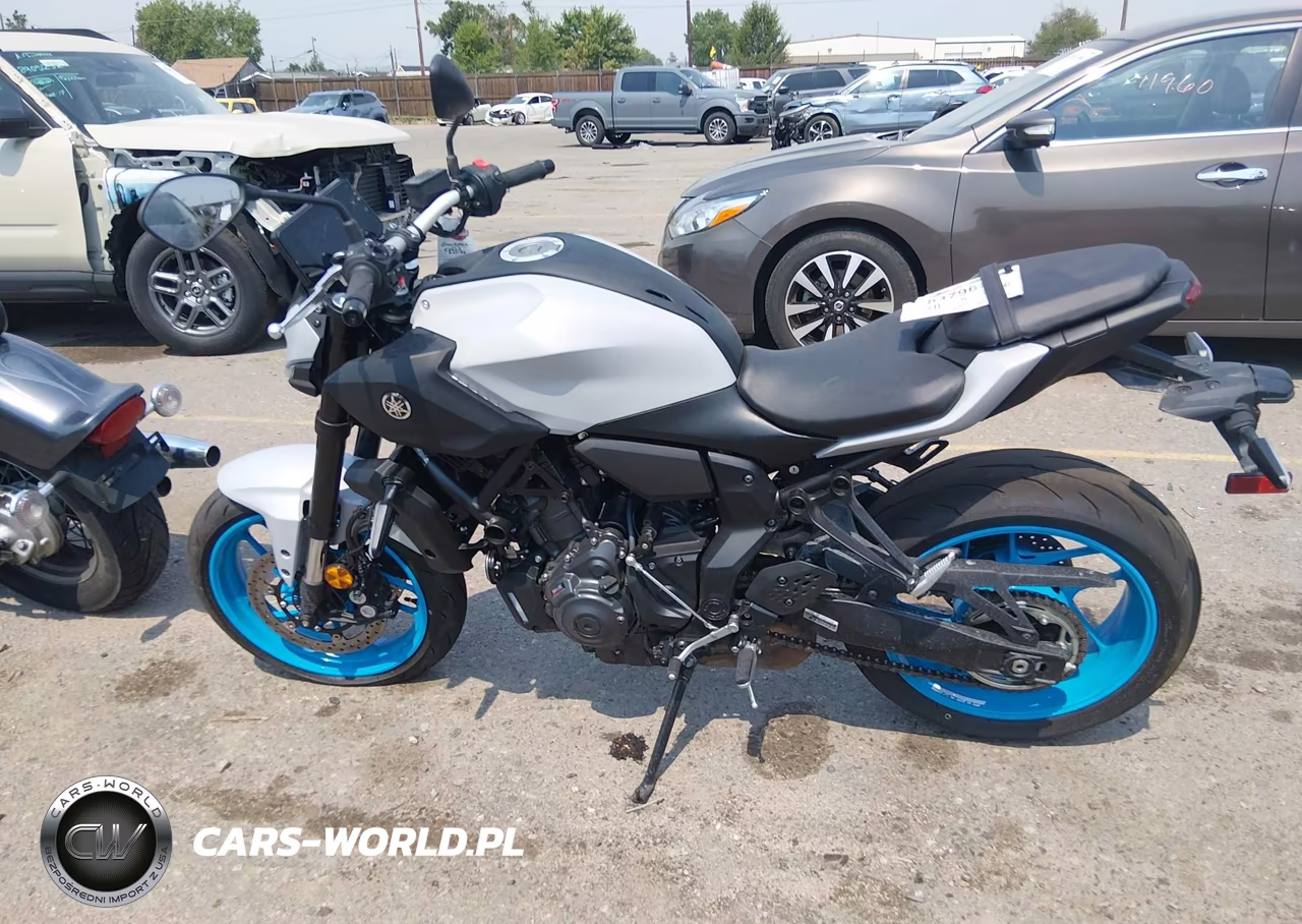 2026 Yamaha Mtn690 VIN:JYARM48E9TA005923 - 13