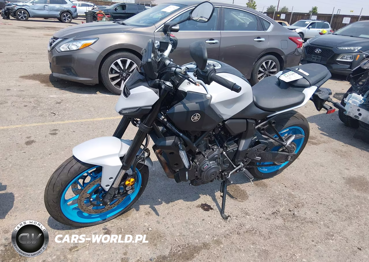2026 Yamaha Mtn690 VIN:JYARM48E9TA005923 - 2