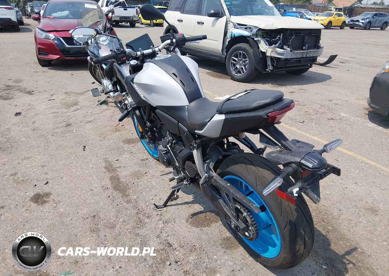 2026 Yamaha Mtn690 VIN:JYARM48E9TA005923 - 3