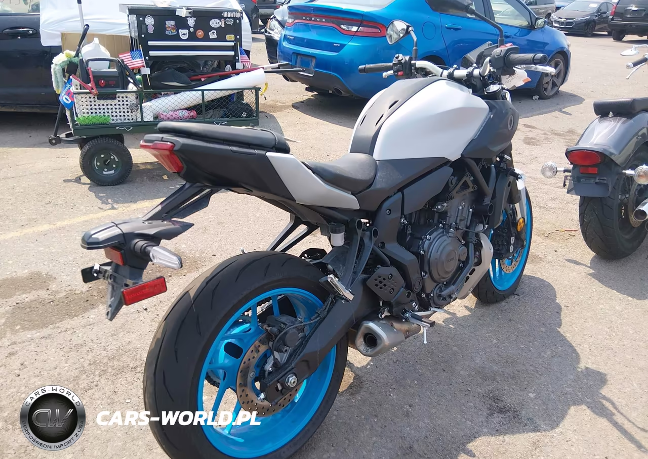 2026 Yamaha Mtn690 VIN:JYARM48E9TA005923 - 4