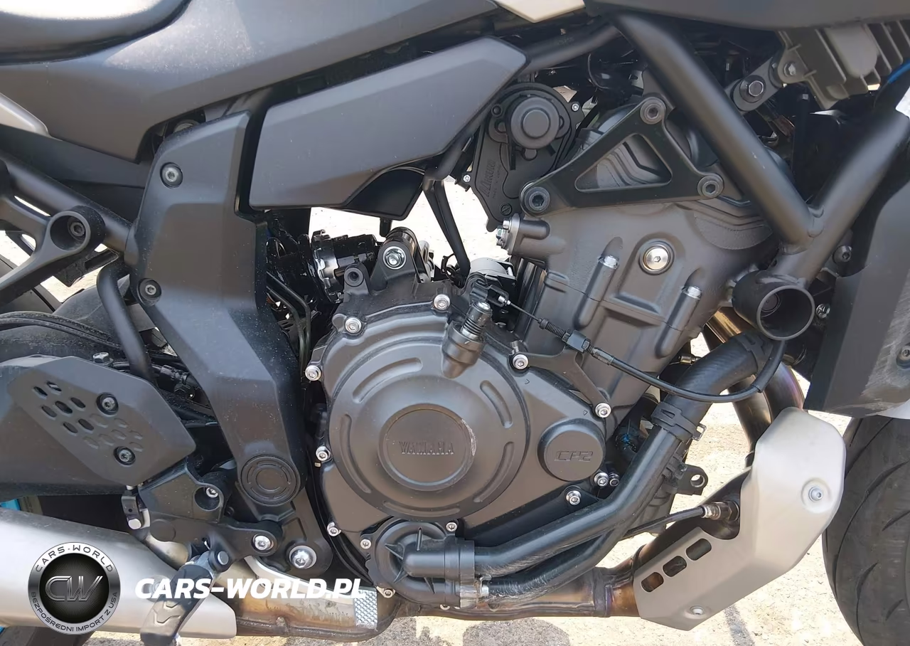 2026 Yamaha Mtn690 VIN:JYARM48E9TA005923 - 8