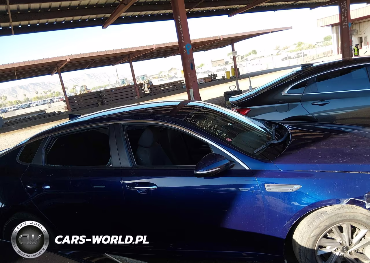 2020 Kia Optima Lx VIN:5XXGT4L34LG418003 - 12