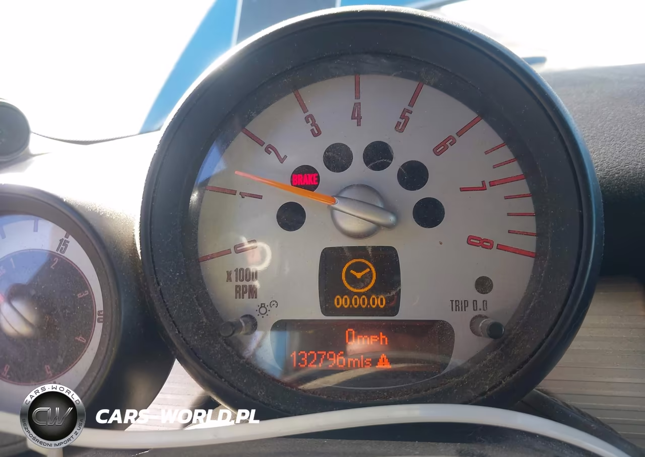 2014 Mini Convertible Cooper S VIN:WMWZP3C58ET298327 - 7