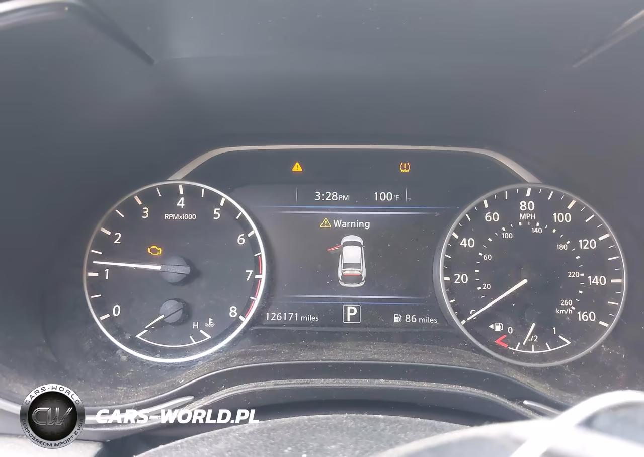 2017 Nissan Maxima 3.5 S VIN:1N4AA6APXHC387625 - 15