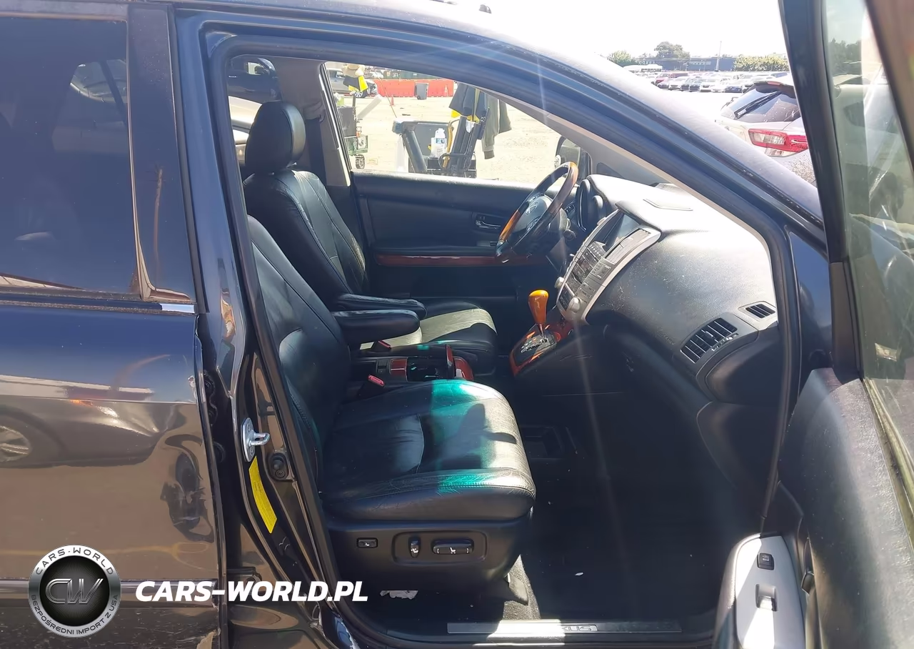 2008 Lexus Rx 400H VIN:JTJHW31U682855853 - 5