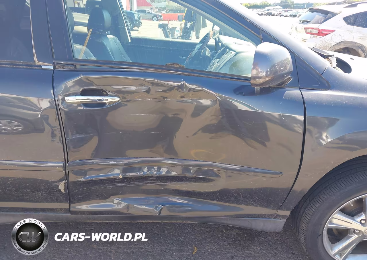 2008 Lexus Rx 400H VIN:JTJHW31U682855853 - 6