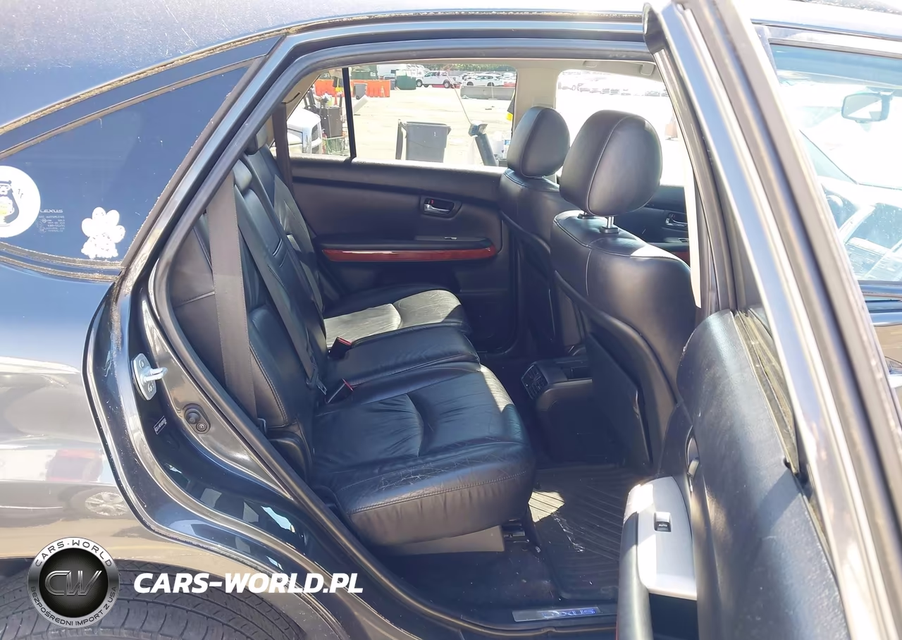 2008 Lexus Rx 400H VIN:JTJHW31U682855853 - 8