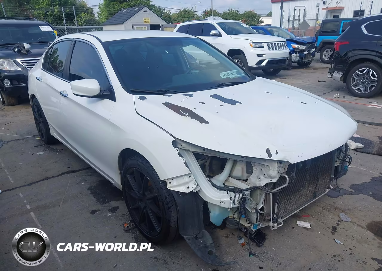 2013 Honda Accord Sport – zdjęcie 1 z 17