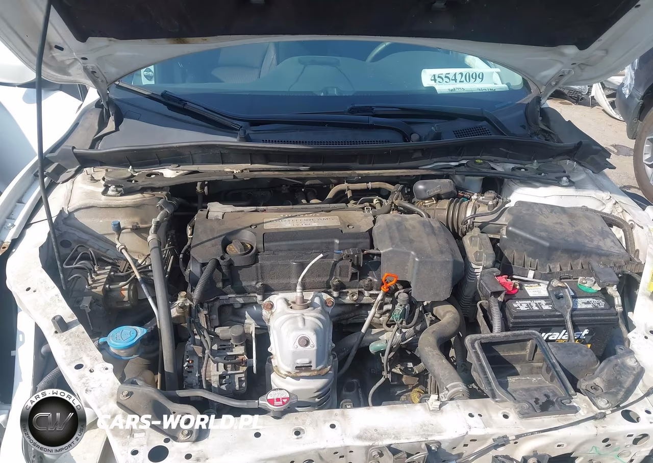 2013 Honda Accord Sport VIN:1HGCR2F59DA045098 - 10
