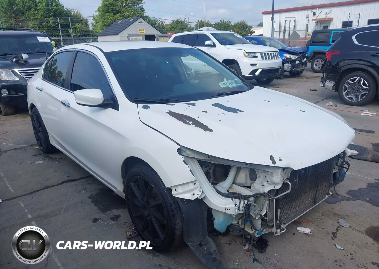 2013 Honda Accord Sport VIN:1HGCR2F59DA045098 - 14