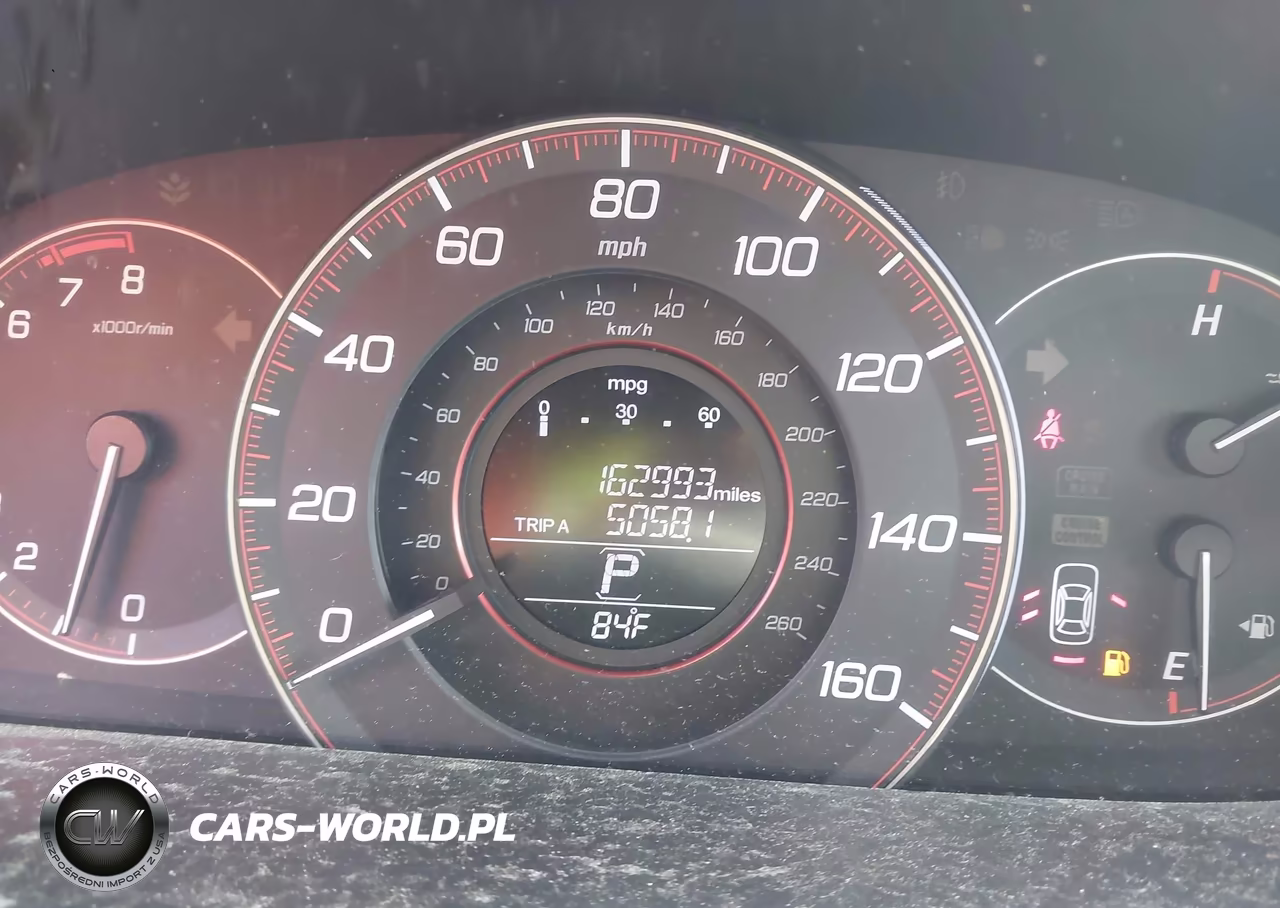 2013 Honda Accord Sport VIN:1HGCR2F59DA045098 - 16