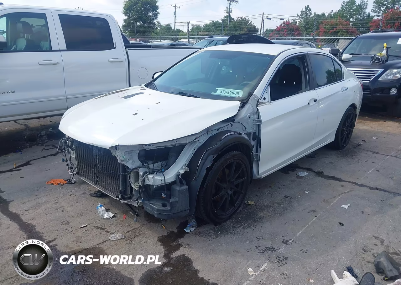 2013 Honda Accord Sport VIN:1HGCR2F59DA045098 - 2