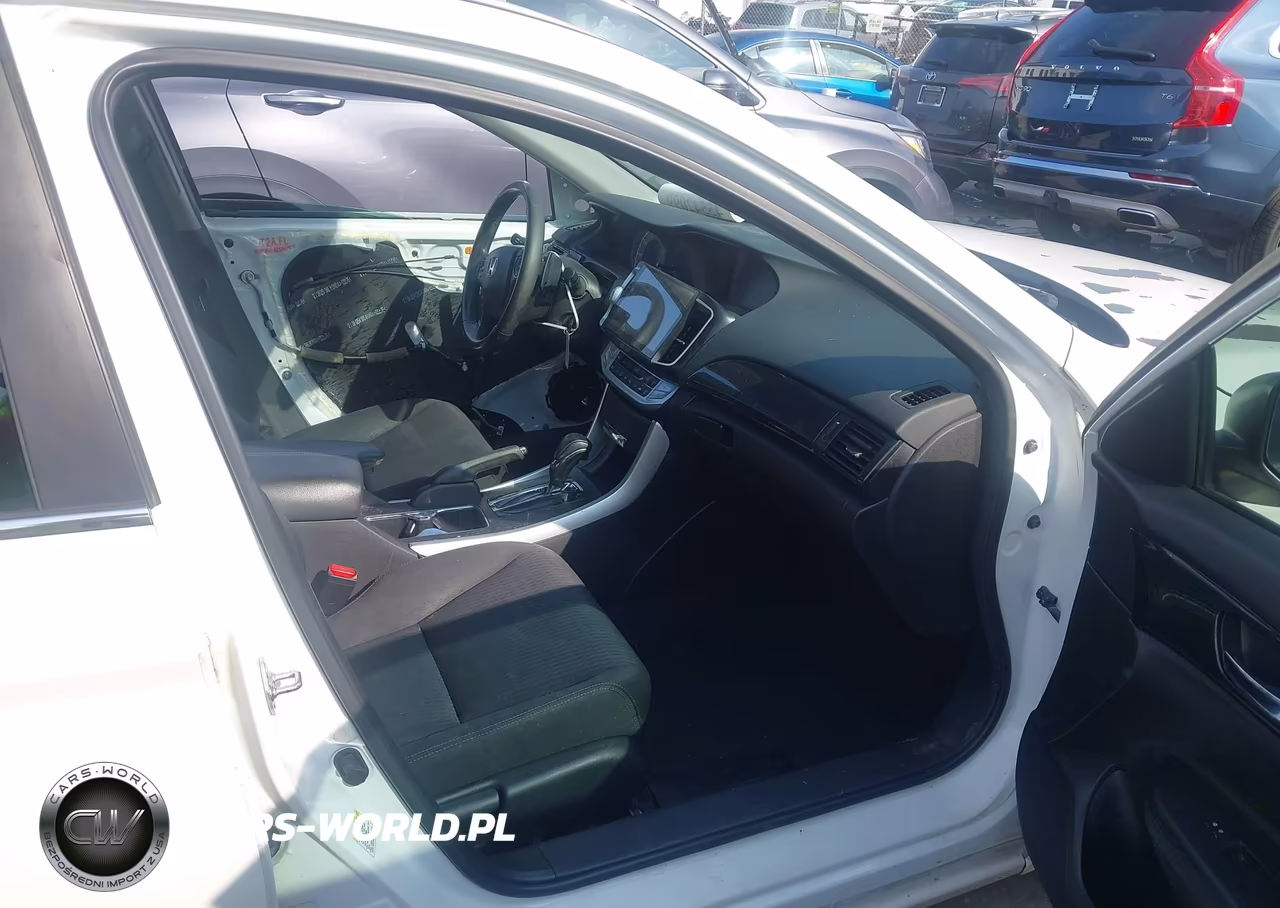 2013 Honda Accord Sport VIN:1HGCR2F59DA045098 - 5