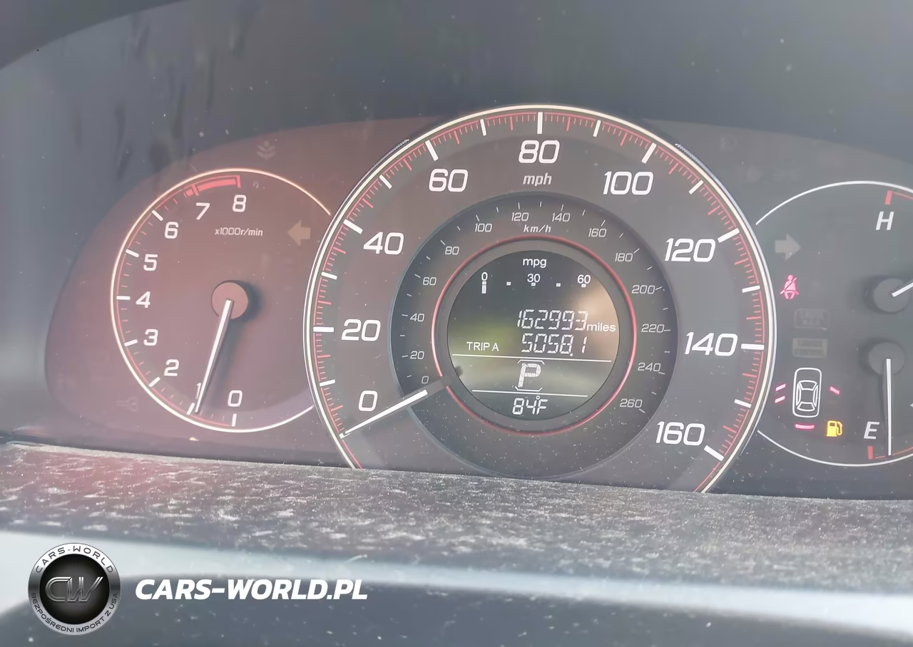 2013 Honda Accord Sport VIN:1HGCR2F59DA045098 - 7
