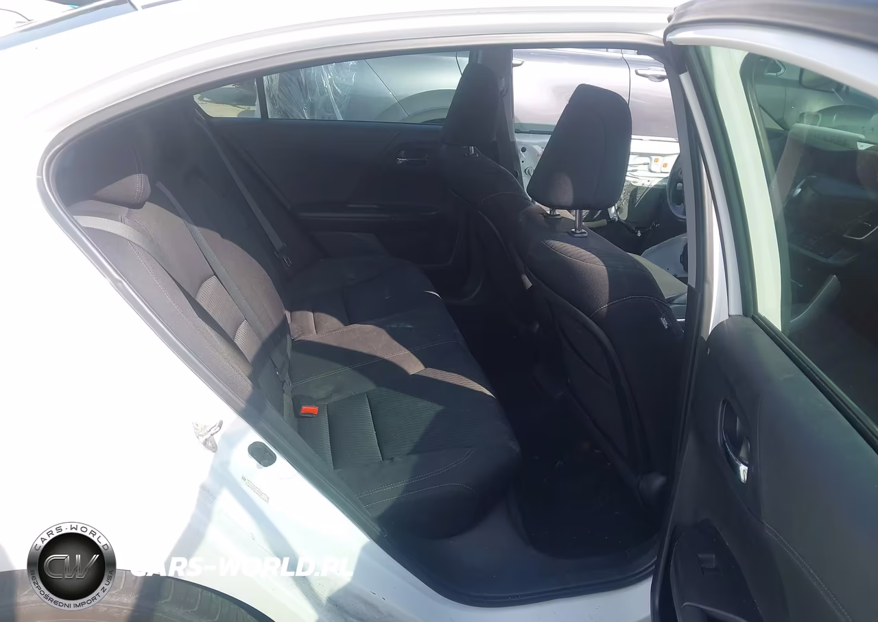 2013 Honda Accord Sport VIN:1HGCR2F59DA045098 - 8