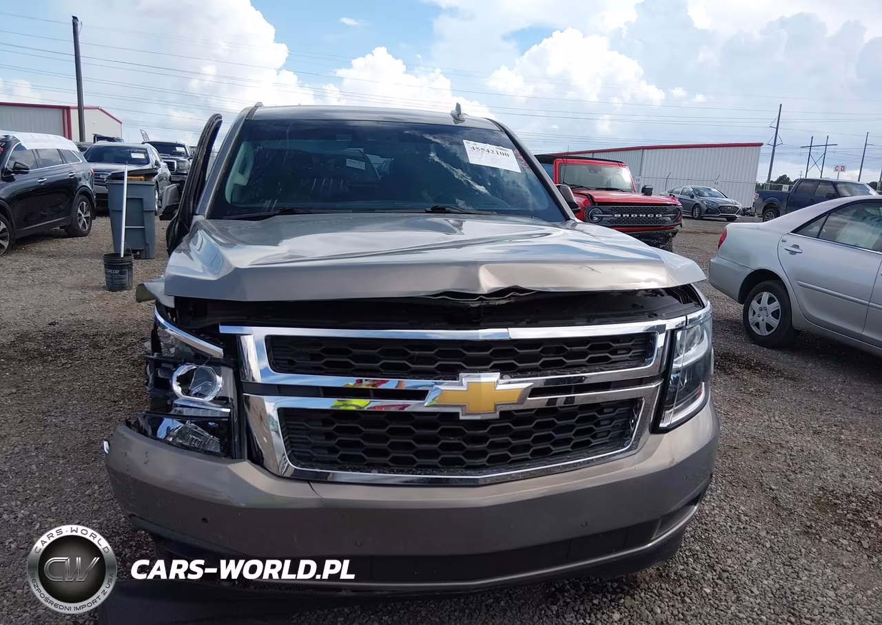 2018 Chevrolet Tahoe Lt VIN:1GNSCBKC1JR385706 - 13