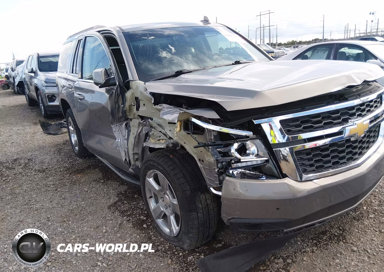 2018 Chevrolet Tahoe Lt VIN:1GNSCBKC1JR385706 - 6