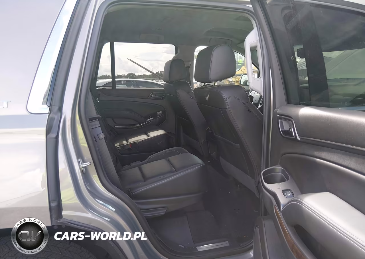 2018 Chevrolet Tahoe Lt VIN:1GNSCBKC1JR385706 - 8