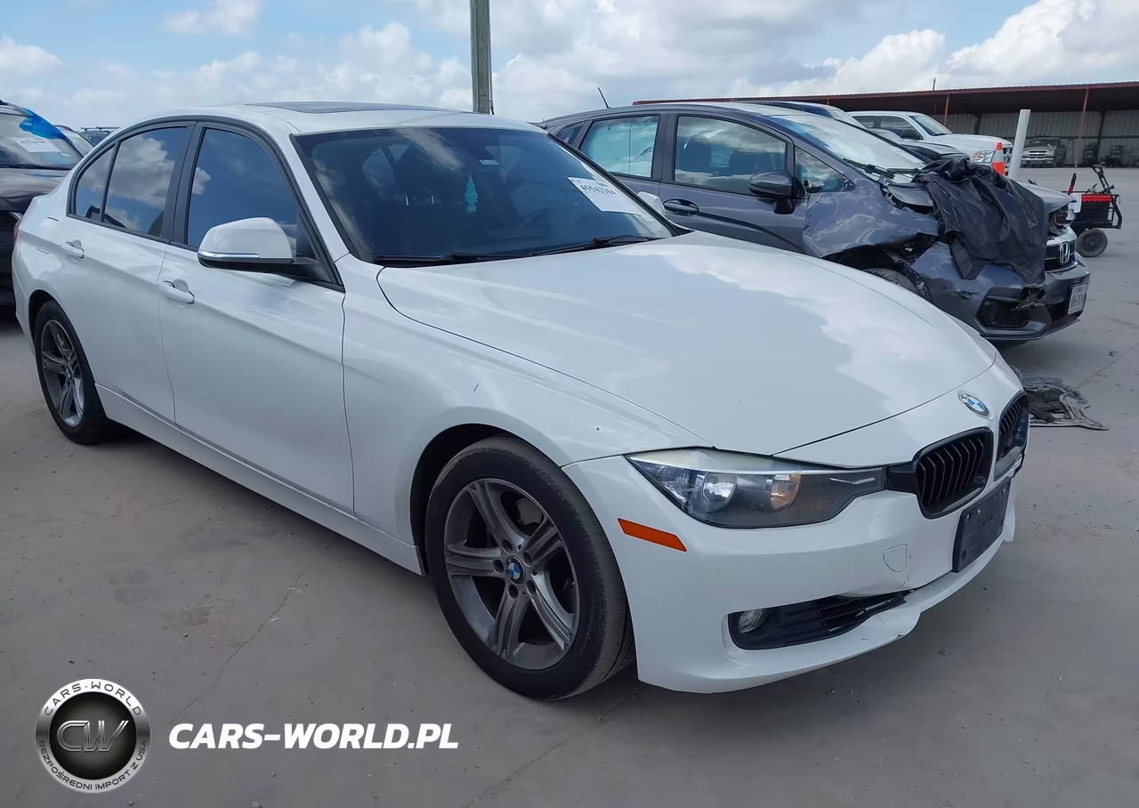 2015 BMW 328I – zdjęcie 1 z 12