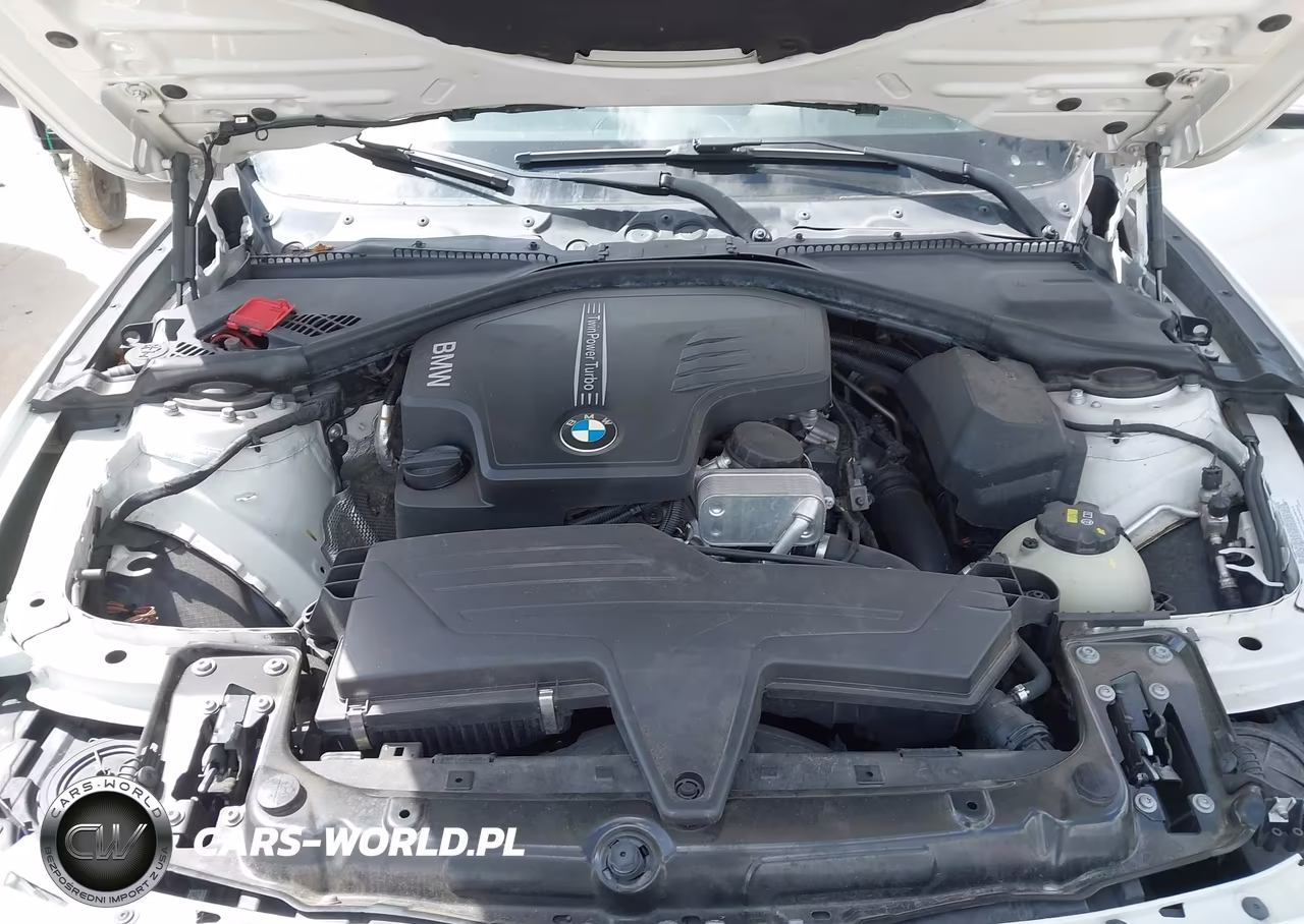 2015 BMW 328I VIN:WBA3A5C51FP605415 - 10